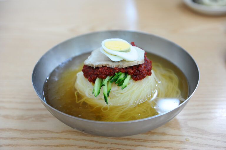 [부산] 초량밀면