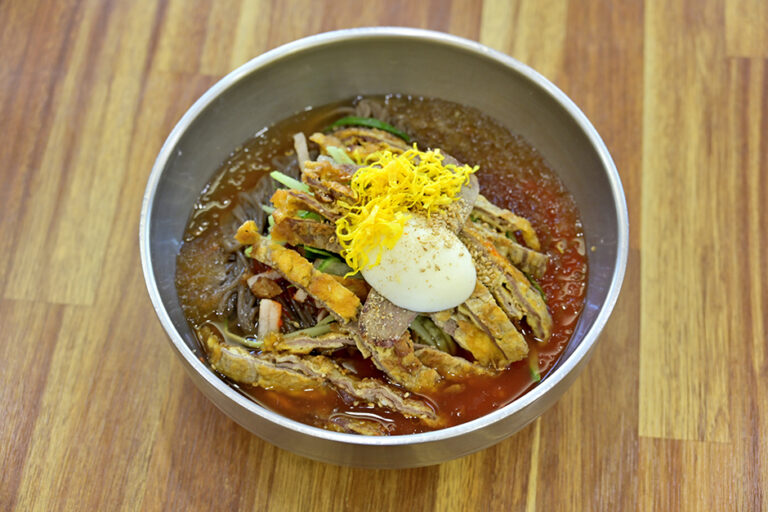 [부산] 하기연진주냉면