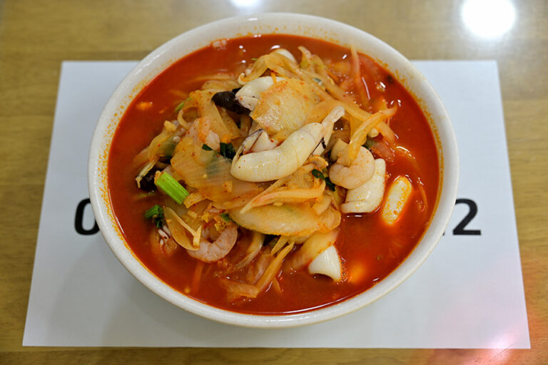 [부산] 복성반점