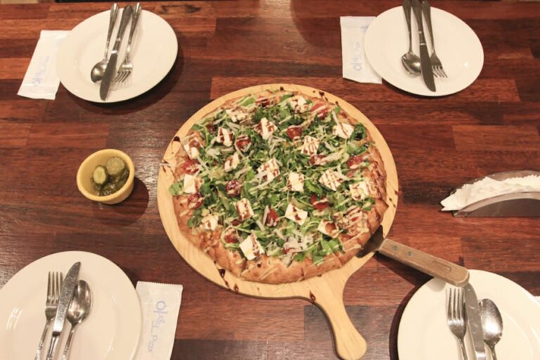 [부산] 이재모피자 본점