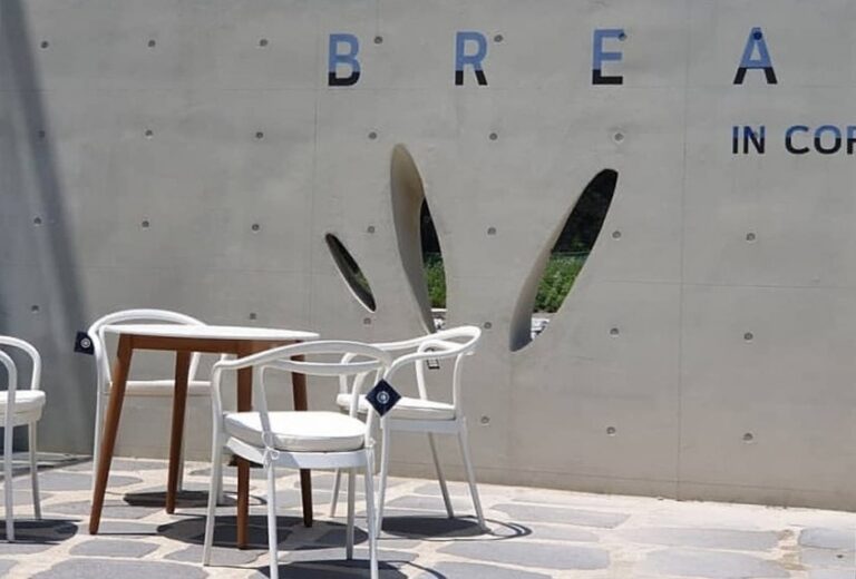 [부산] 브레이크인커피