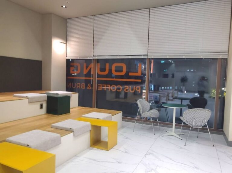 [부산] 부산 카페 라운지