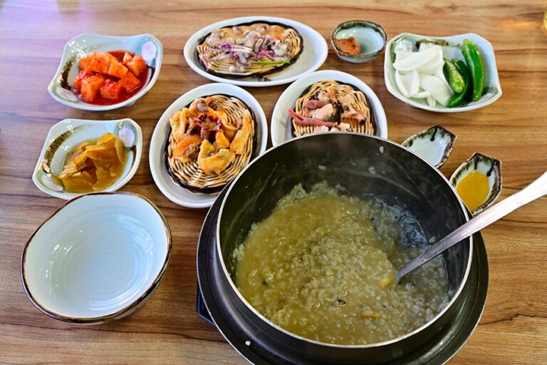 [부산] 해녀할매집