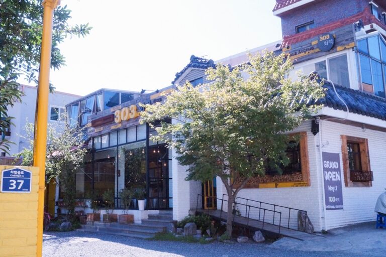 [부산] 303화덕 동래온천장점