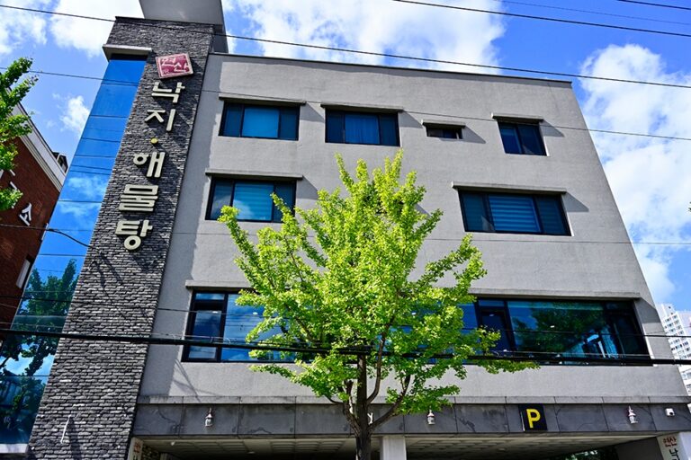 [부산] 연산낙지해물탕