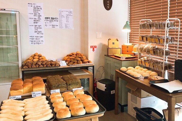 [부산] 희와제과