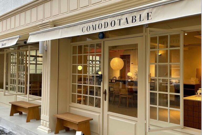 [부산] 코모도테이블