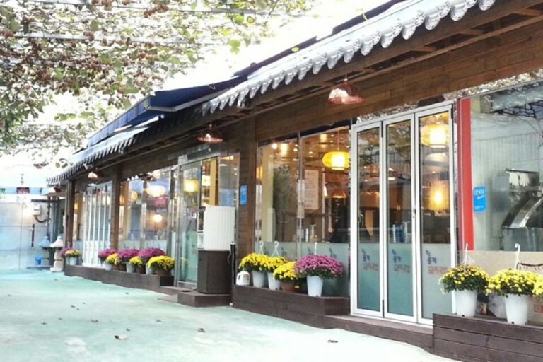 [부산] 몽실종가돼지국밥