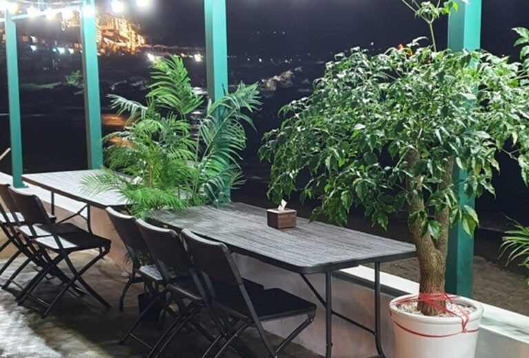 [부산] 해운대해물칼국수