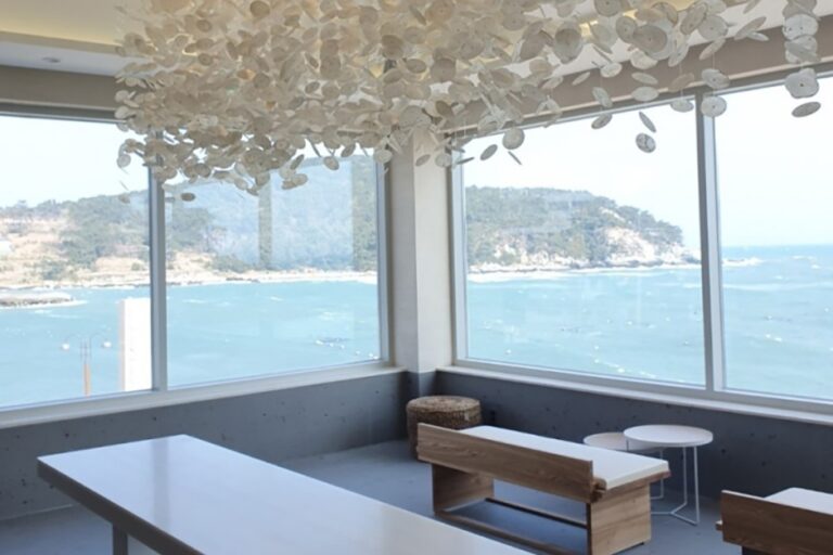 [부산] 공극샌드커피