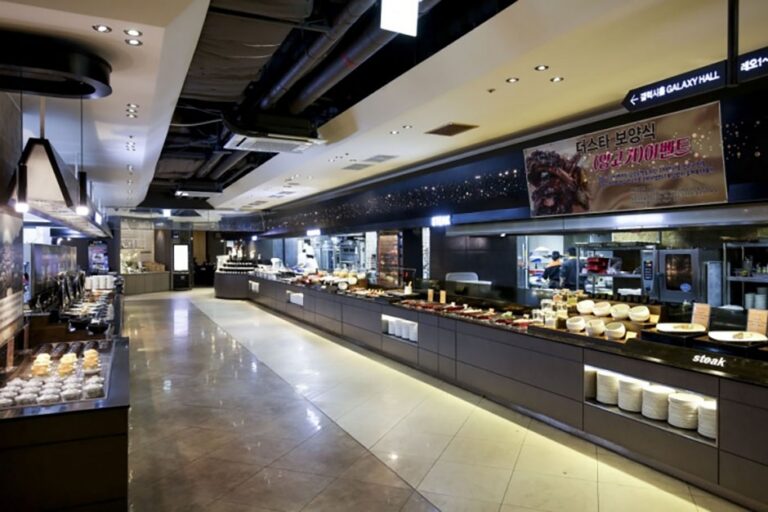 [부산] 더스타뷔페