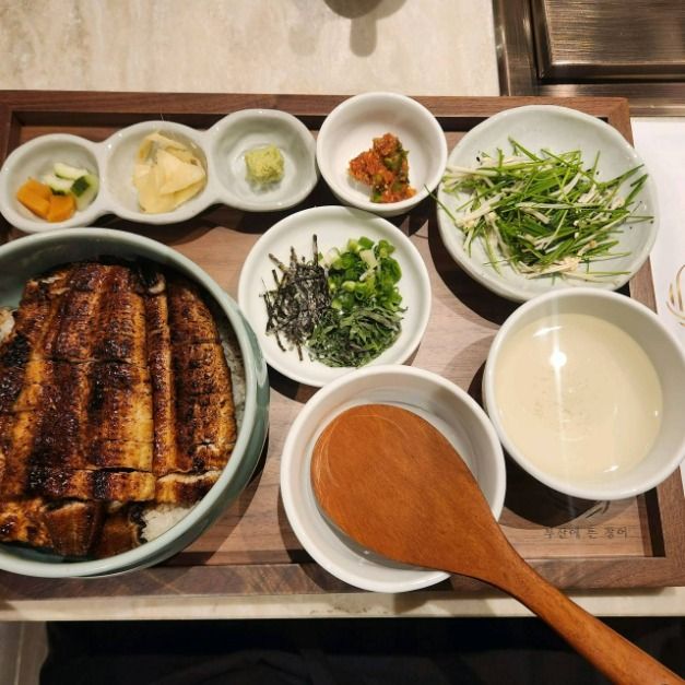 [부산] 부산에 뜬 장어