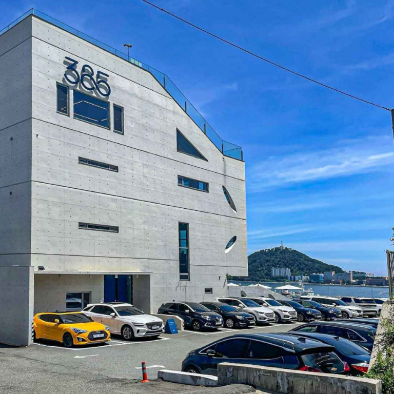 [부산] 카페 385