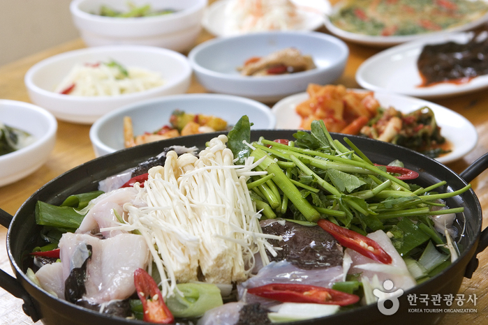 [울산] 진하아구찜