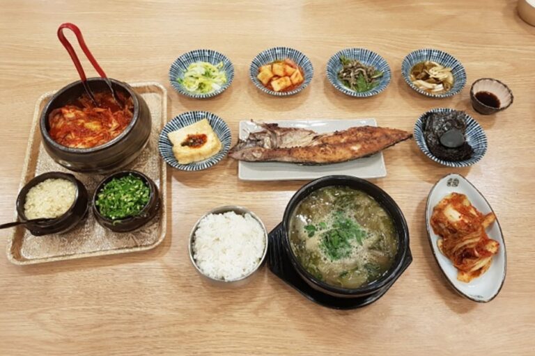 [울산] 장현골추어탕