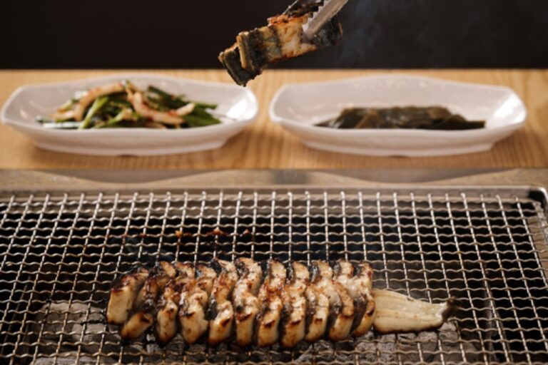 [울산] 일품장어 본점