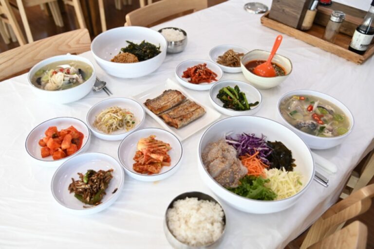 [울산] 뱃고동횟집