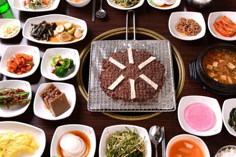 [울산] 가지산언양불고기