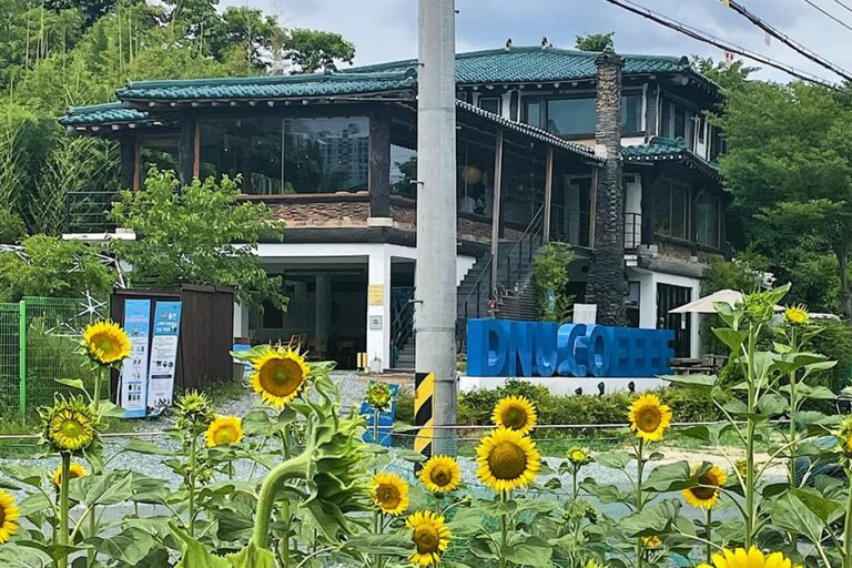 [울산] 디앤유커피 본점