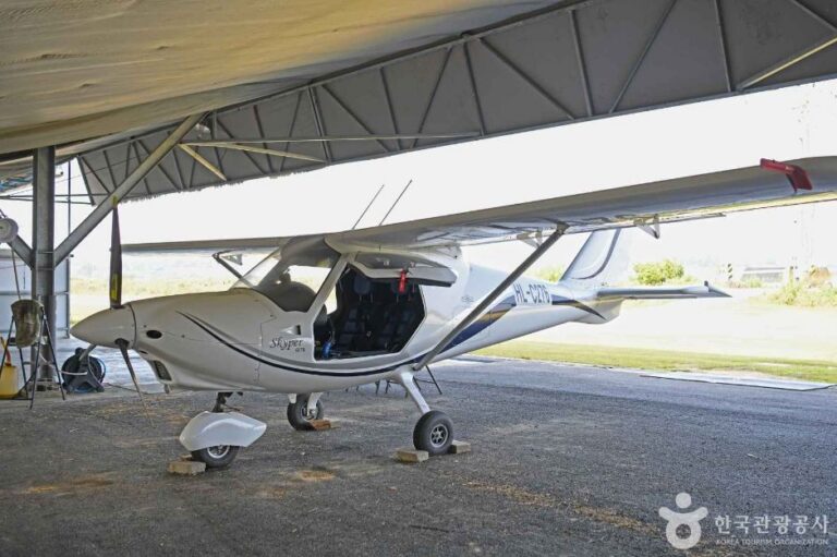 [경기] 하늘누리 경비행기