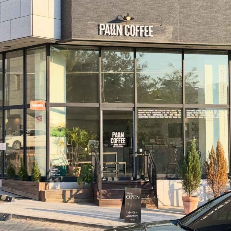 [경기] 파운커피