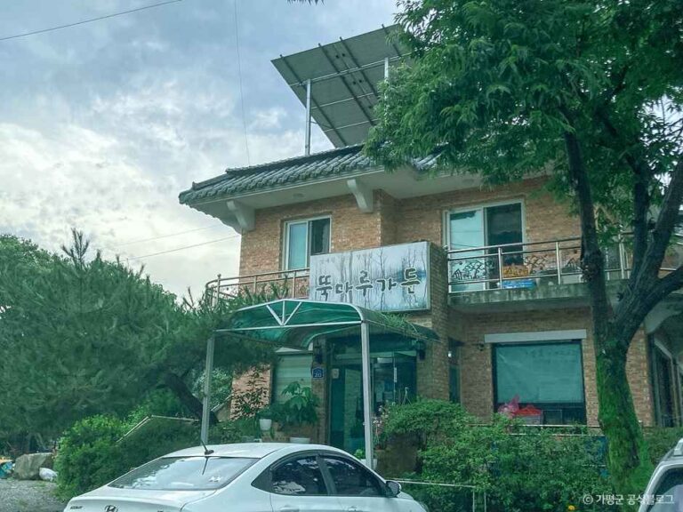 [경기] 뚝마루가든