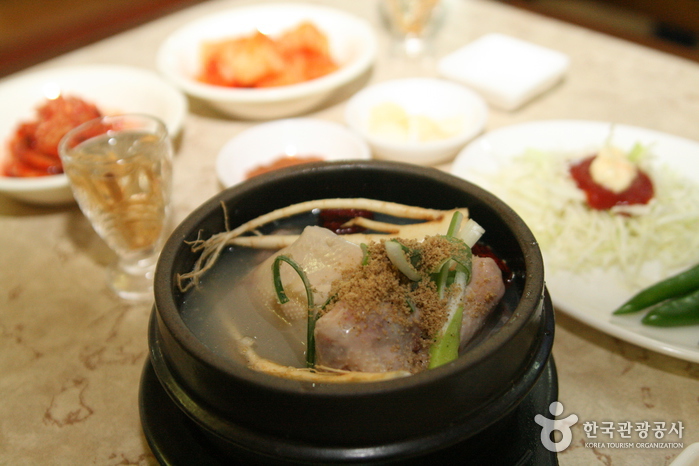 [경기] 안양정가삼계탕