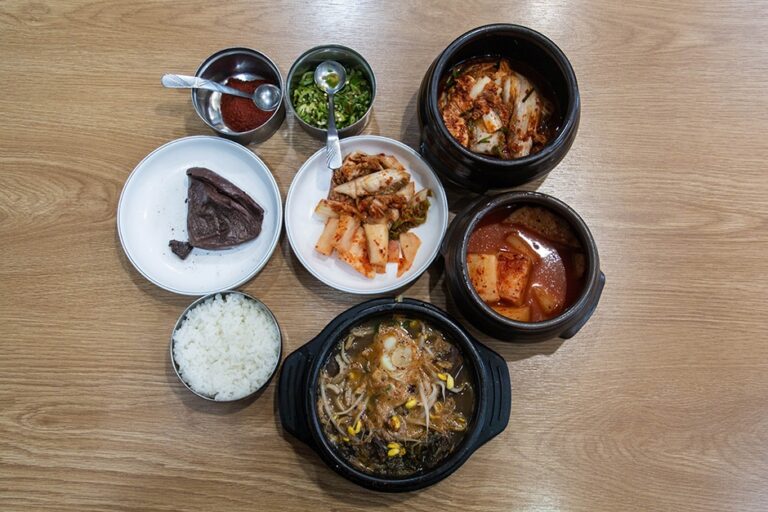 [경기] 쌍용해장국