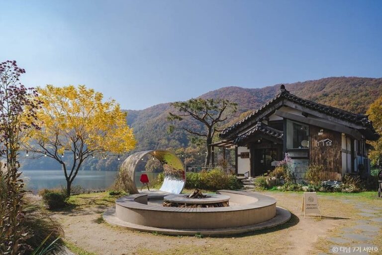 [경기] 호수정감(더 정감)