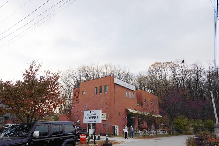 [경기] 리스토어커피