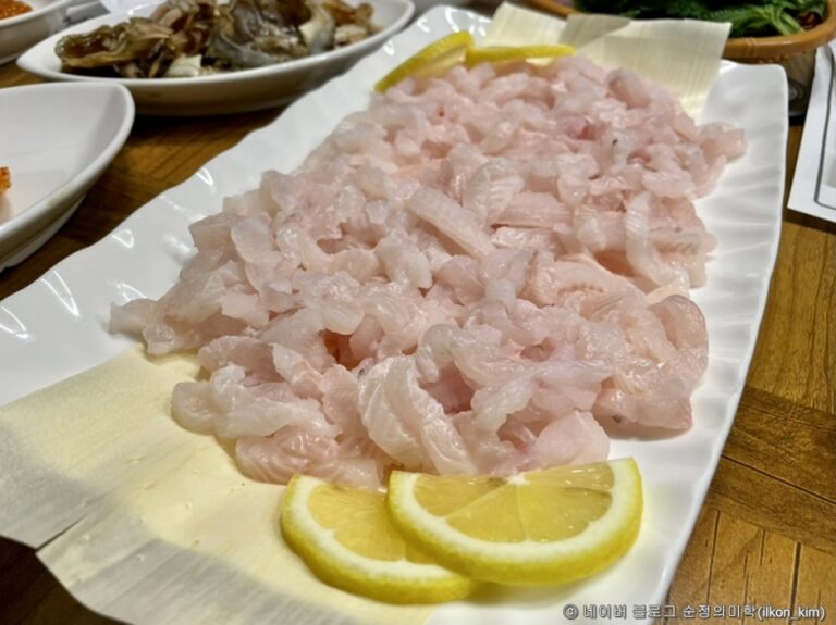 [경기] 여수바다장어