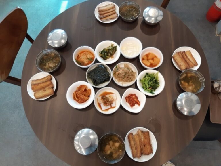 [경기] 둥근상시골집