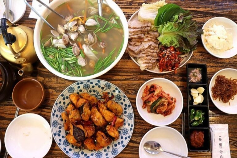 [경기] 유박사칼국수