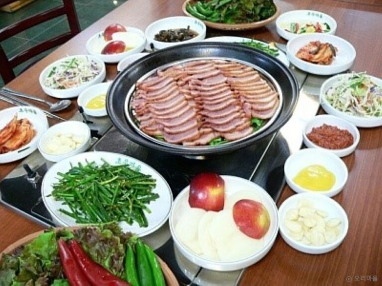 [경기] 오리마을