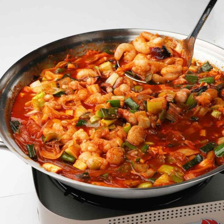 [서울] 지강한식당 압구정 본점