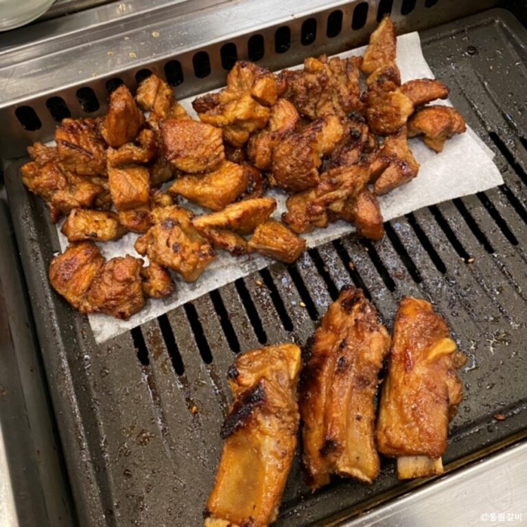 [경기] 동원갈비