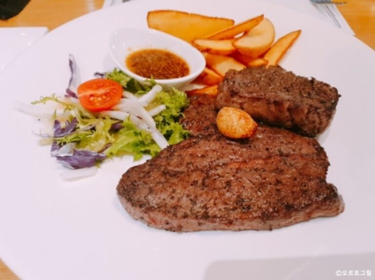 [경기] 오르토 그릴