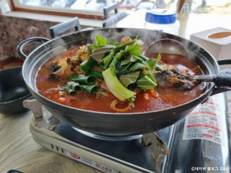 [경기] 궁평낙조횟집