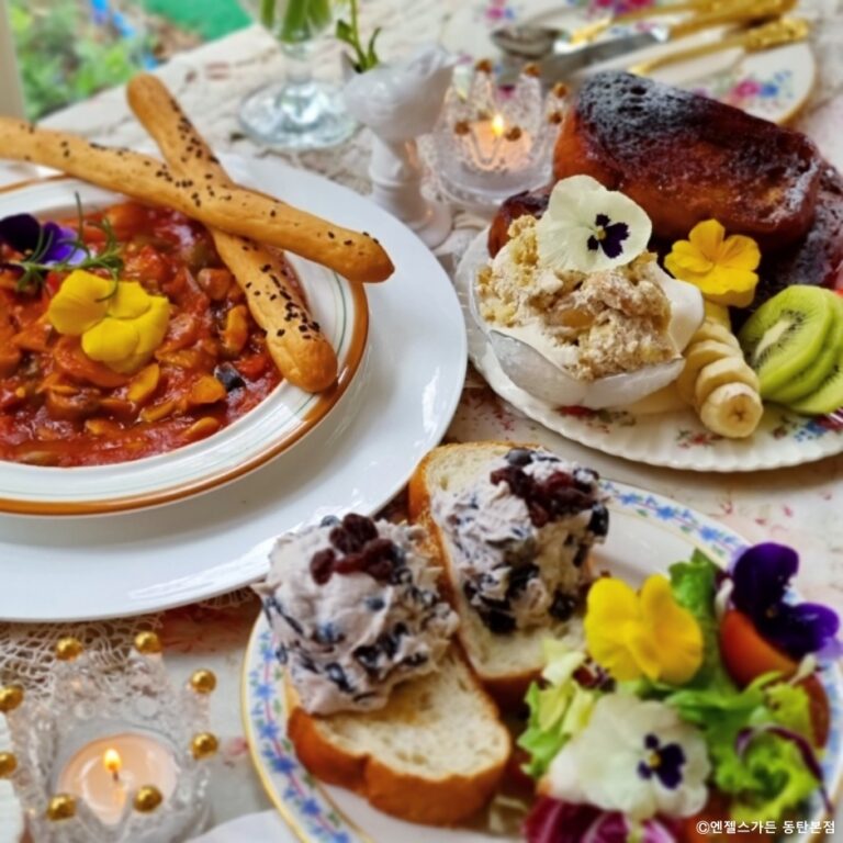 [경기] 엔젤스가든 동탄본점