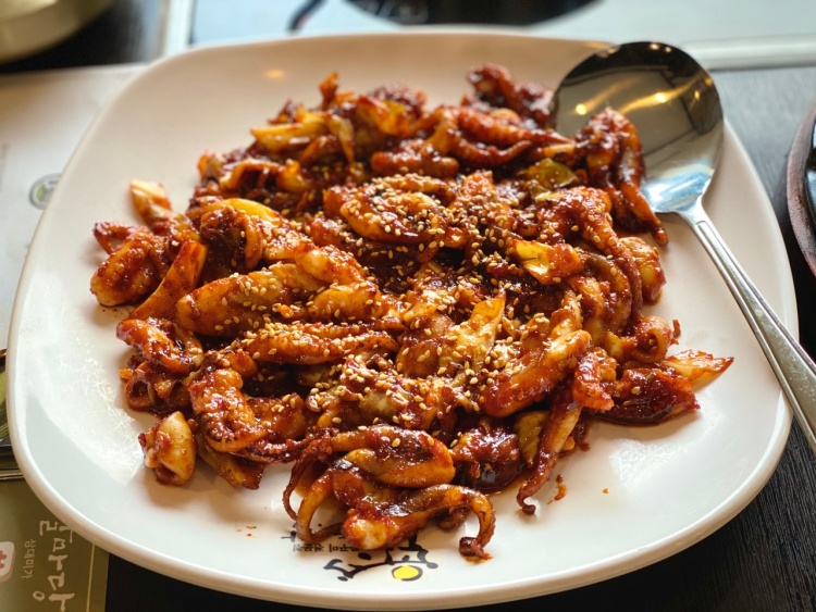 [경기] 달마당쭈꾸미