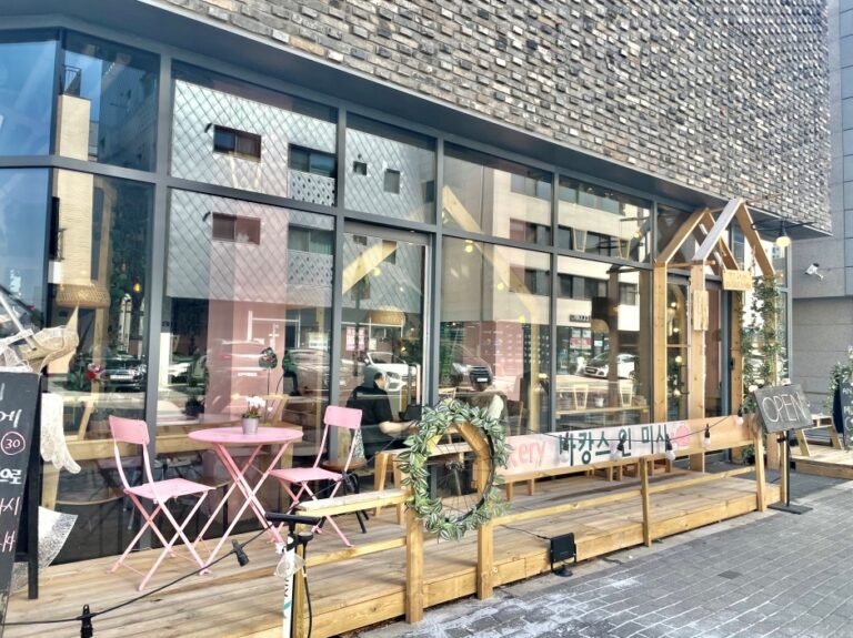 [경기] 바캉스인미사 브런치카페