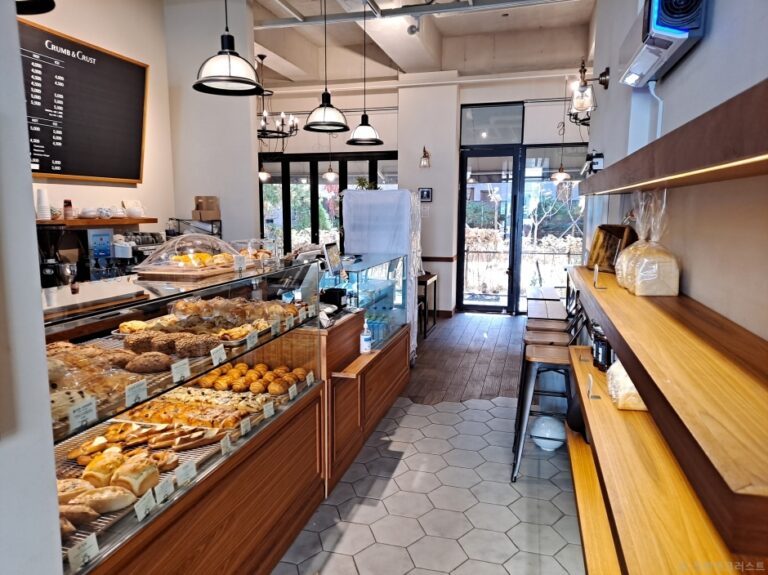 [경기] 크럼앤크러스트