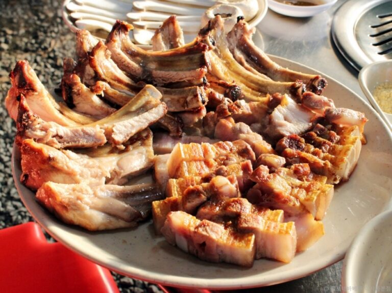 [경기] 털보네바베큐 미사동본점