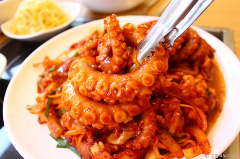 [경기] 고창복낙지세상