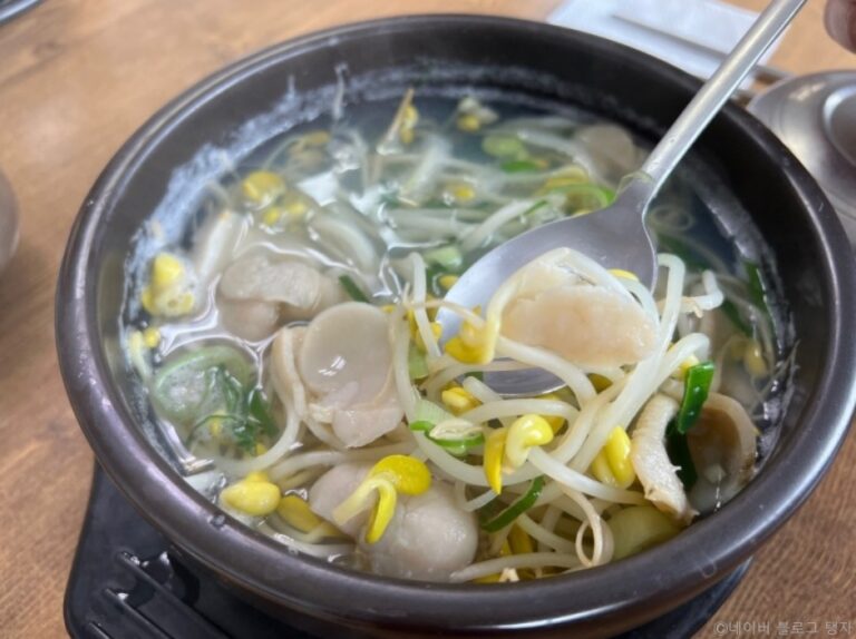 [경기] 미사리바다해장국