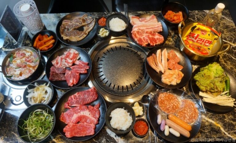 [경기] 회식의달인 미사강변점