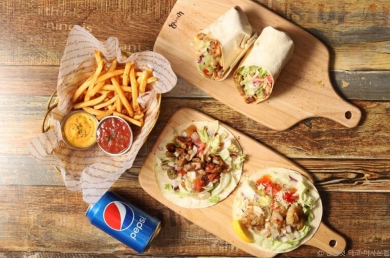 [경기] 존앤맷 타코 미사본점