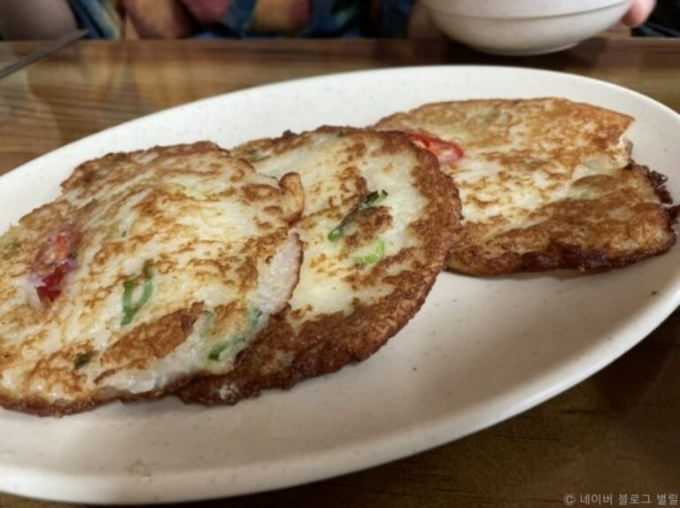 [경기] 강변손두부