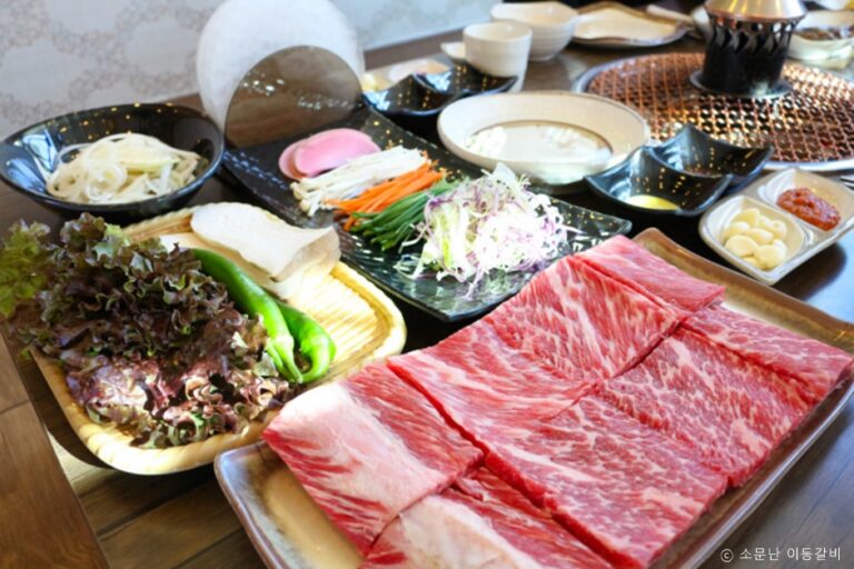 [경기] 소문난이동갈비