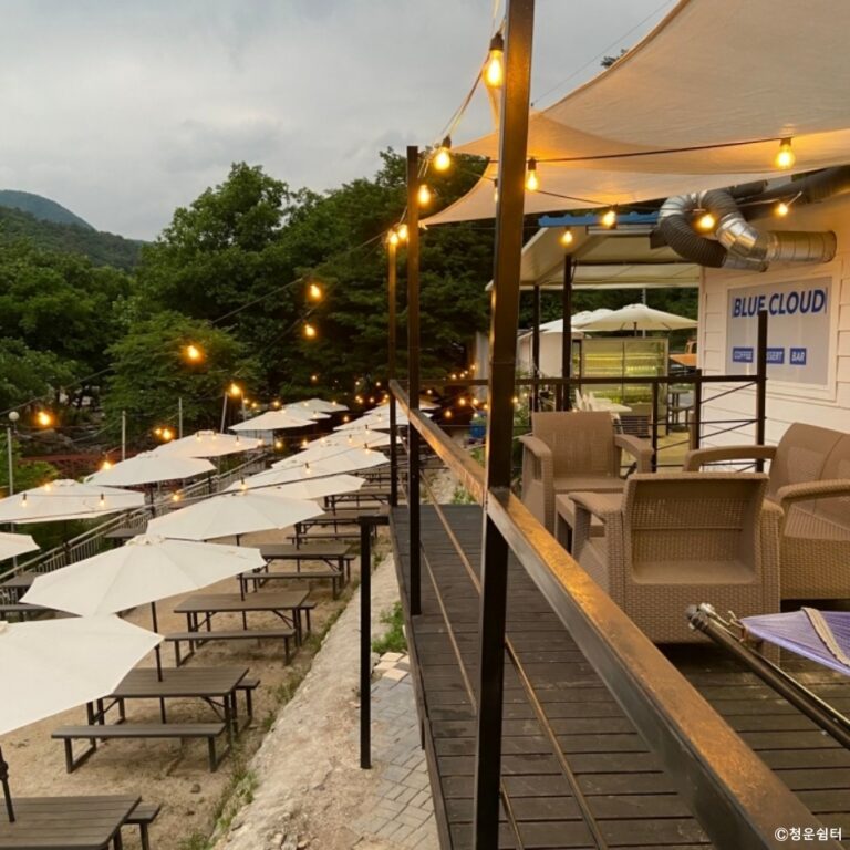 [경기] 청운쉼터